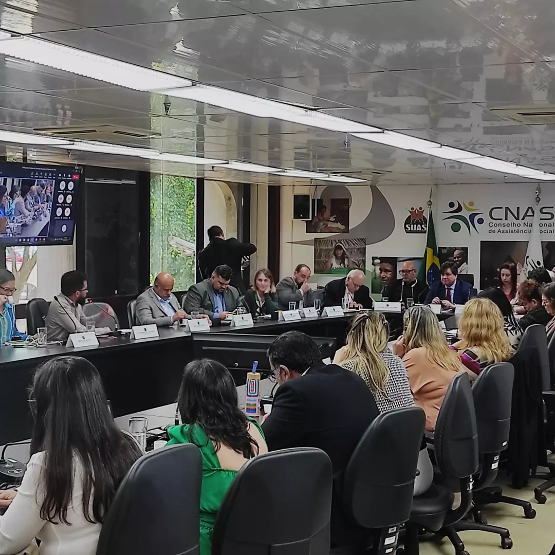 CONGEMAS participa da 19ª CIT SUAS